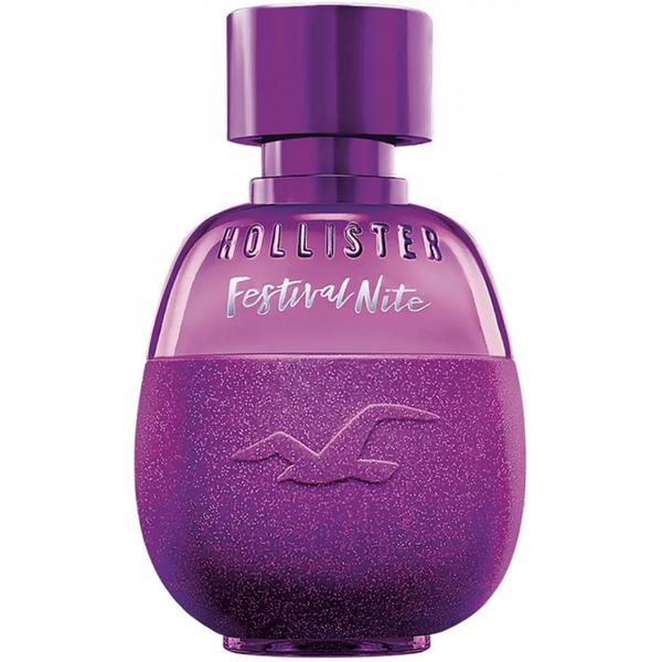 Apa de toaleta festival nite for her, hollister, 30ml
