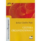 Cultura organizationala - Stefan Catalin Popa