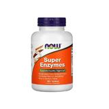 Super Enzymes 180 Tablete - Now Foods