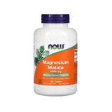 Magnesium Malate 1.000 mg 180 Tablete - Now Foods