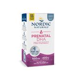 Prenatal DHA, 830mg 90 capsule - Nordic Naturals