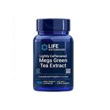 Lightly Caffeinated Mega Green Tea Extract 100 capsule - Life Extension
