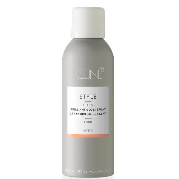 Luciu de Par – Keune Design Brilliant Gloss Spray 200 ml