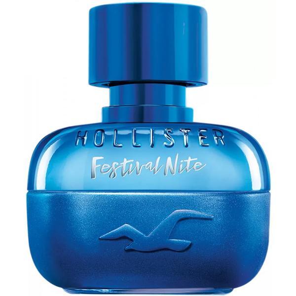 Apa de toaleta festival nite for him, hollister, 30ml