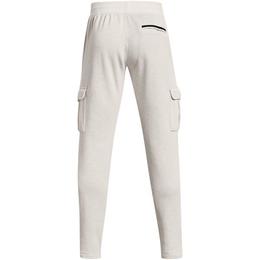 men's ua essential fleece heritage cargo pants