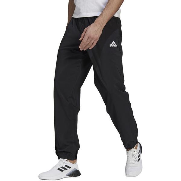 Pantaloni barbati adidas aeroready essentials stanford gk9252, xs, negru