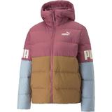 Geaca femei Puma Power Down Puffer 84939445, XL, Multicolor