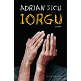 Iorgu - Adrian Jicu, editura Humanitas