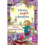 Libraria magica a dorintelor Vol.2: Puterea hamsterului Harry - Katja Frixe, editura Didactica Publishing House