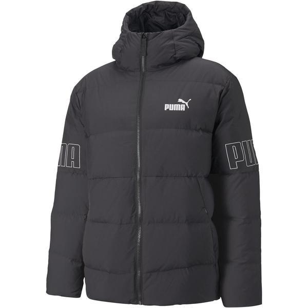 Geaca barbati Puma Power Down Puffer 84933501, L, Negru