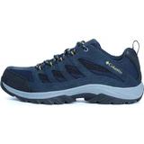 Pantofi sport barbati Columbia Crestwood 1781181-464, 42, Albastru