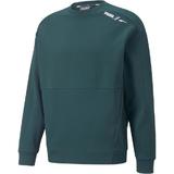 Bluza barbati Puma Radcal Crew Sweat 84977824, S, Verde