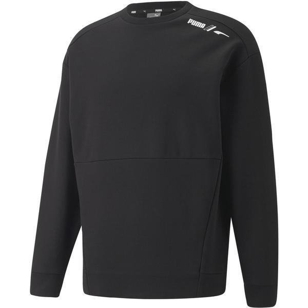 Bluza barbati puma radcal crew sweat 84977801, xl, negru