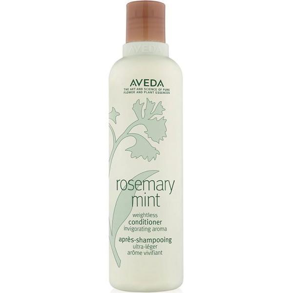 Balsam de par echilibrant, Rosemary Mint Weightless Conditioner, Aveda, 250ml Aveda imagine noua