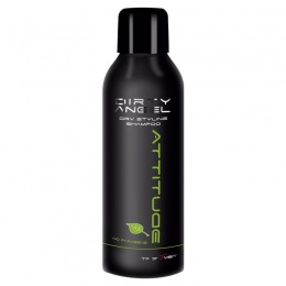 Sampon Uscat pentru Volum - Attitude Dirty Angel Dry Styling Shampoo 200 ml
