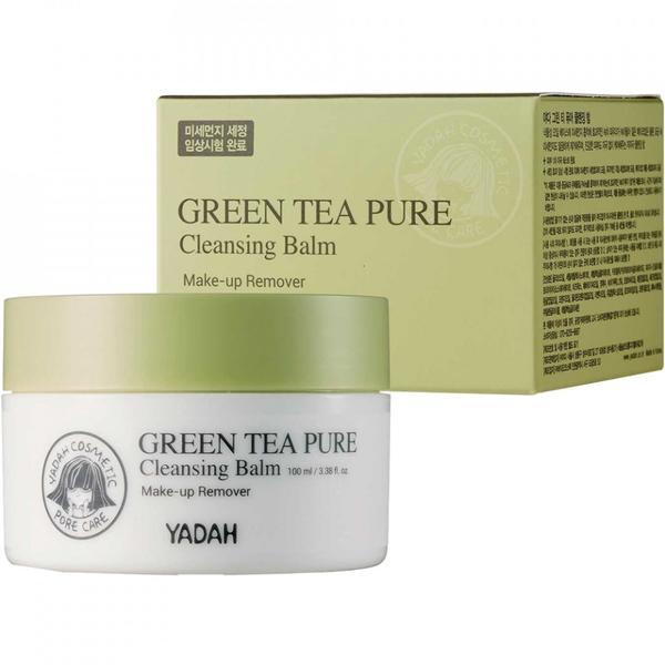 Balsam demachiant pentru ten cu ceai verde, Yadah, 100 ml 100