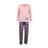 Pijama dama, Univers Fashion, roz, L