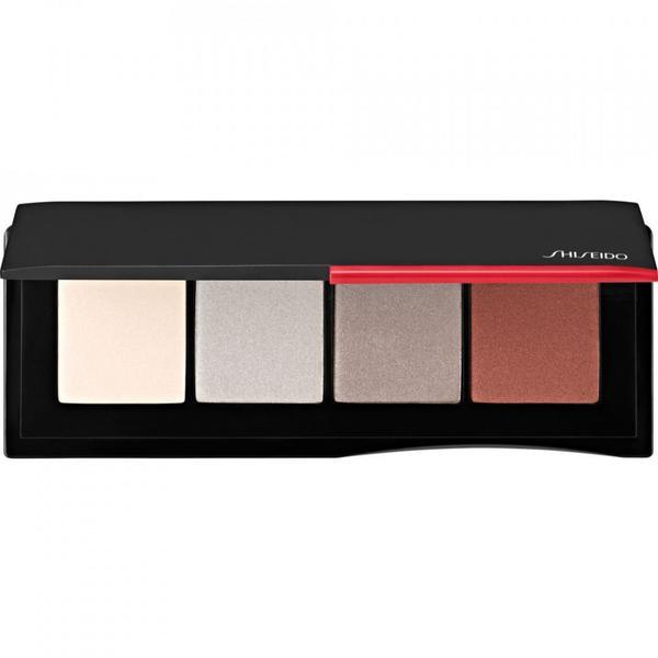 Shiseido Essentialist Eye Palette Paleta fard de ochi 02 Metals 5.2g image