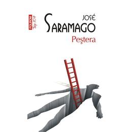 Pestera - Jose Saramago, editura Polirom