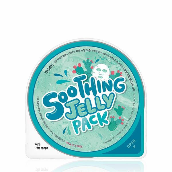 Masca calmanta, tip servetel, jelly pack, yadah, 1 buc