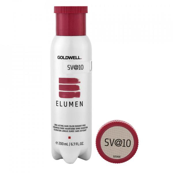 Vopsea semi-permanenta Goldwell Elumen SV@10, 200ml