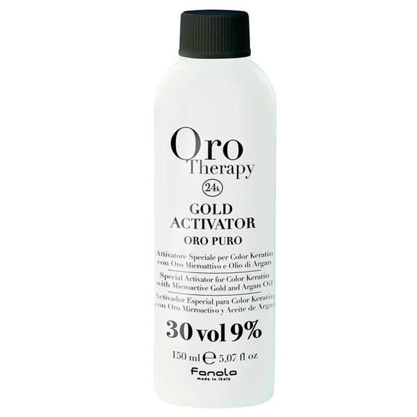 Oxidant 9 Oro Therapy Gold Activator 30 vol, 150ml
