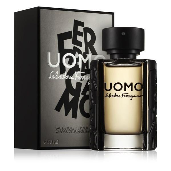Apa de toaleta Uomo, Barbati, Salvatore Ferragamo, 50 ml APA
