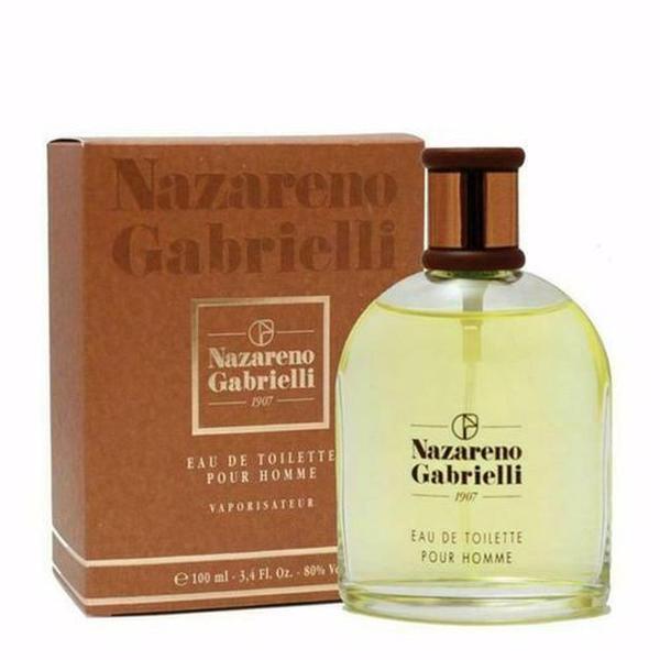 Apa de toaleta Nazareno Gabrielli Homme, Barbati, 100ml esteto.ro imagine noua
