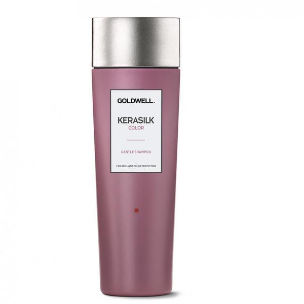 Sampon Kerasilk Color Gentle, Goldwell, 250ml 250ml imagine noua