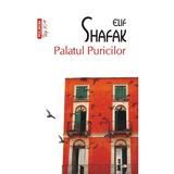 Palatul puricilor - Elif Shafak, editura Polirom