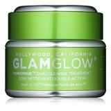 Tratament de curatare si ingrijire pentru fata, PowerMud, Glamglow, 50 g
