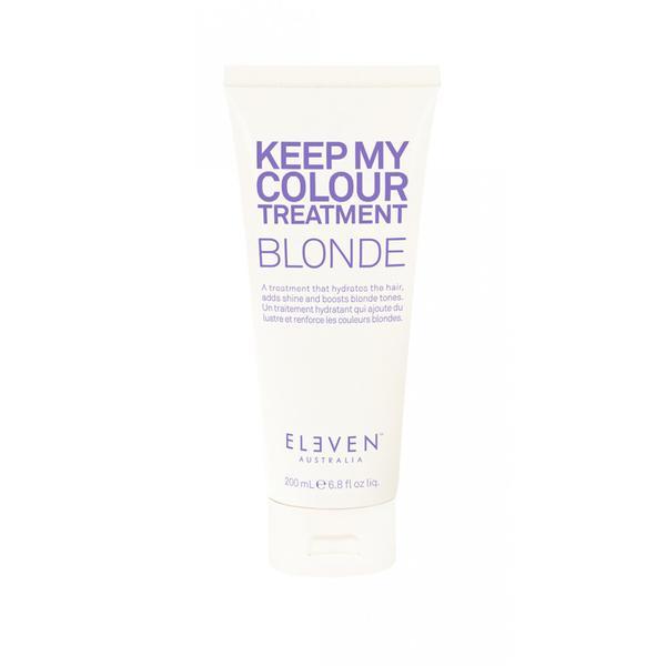 Tratament pentru par Eleven Australia Keep My Colour Blonde, Par blond/decolorat, 200ml