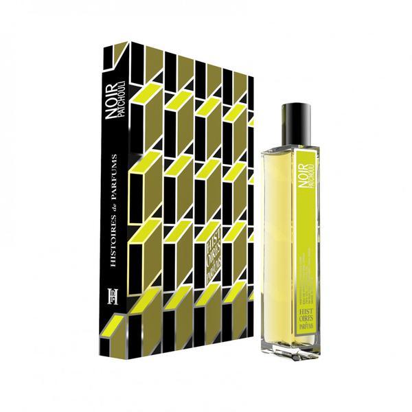Apa de parfum Histoires de Parfums Noir Patchouli 15ml image5