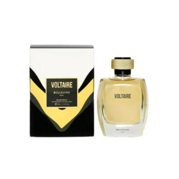 Apa de parfum Voltaire, Boulevard, Barbati, 100 ml