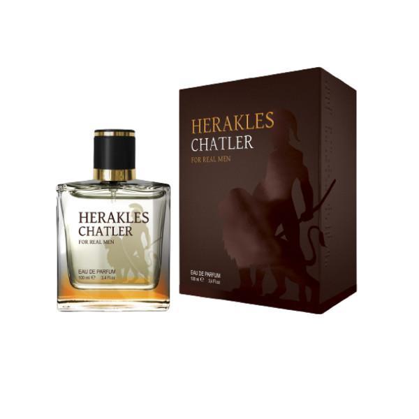 Apa de parfum Herakles, Chatler, Barbati, 100ml image