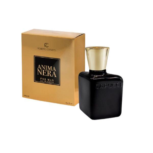 Apa de parfum Anima Nera, Roberto Capucci, Barbati, 100 ml