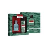 Set parfum barbati, Green, Apa de parfum 50 ml+Deodorant corp 75 ml, MB Perfumes