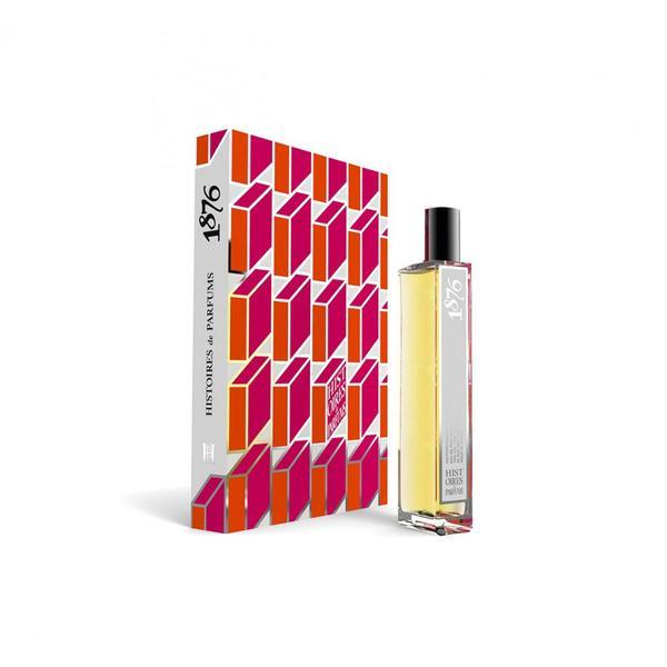 Apa de parfum Histoires de Parfums 1876 Mata Hari 15ml 15ml imagine noua
