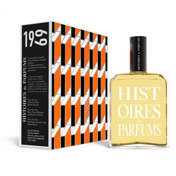 Apa de parfum Histoires de Parfums 1969 Parfum de Revolte 120ml image