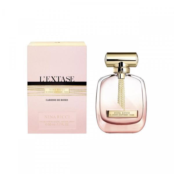 Apa de parfum L`Extase Caresse de Roses, Nina Ricci, 50 ml esteto.ro imagine noua