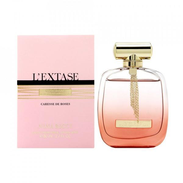 Apa de parfum L`Extase Caresse de Roses, Femei, Eau de parfum, 80 ml esteto.ro imagine noua