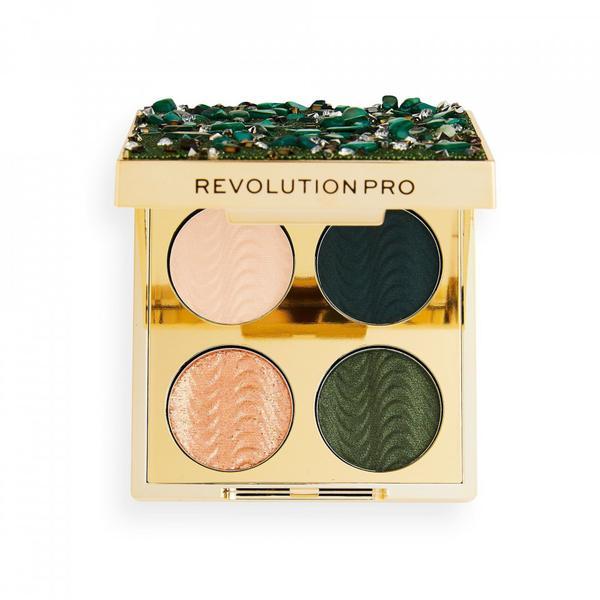 Paleta de make-up, so jaded, pro, makeup revolution, 3.2 g