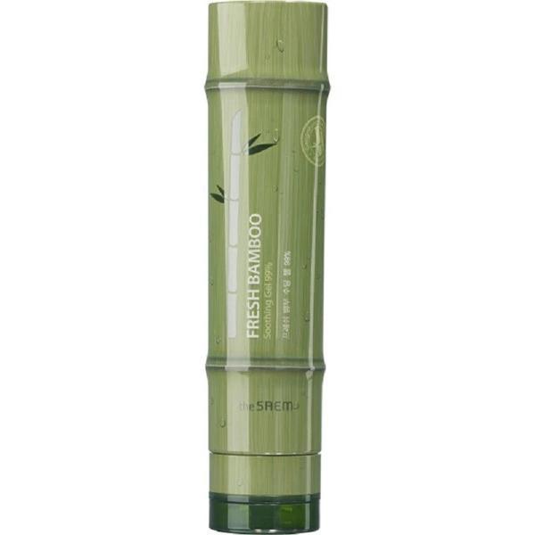 Gel de calmare revigorant din Bambus 99%, The Saem, 260ml image0