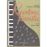 Repertoriu pianistic. Caietul 4: Forme clasice, editura Grafoart