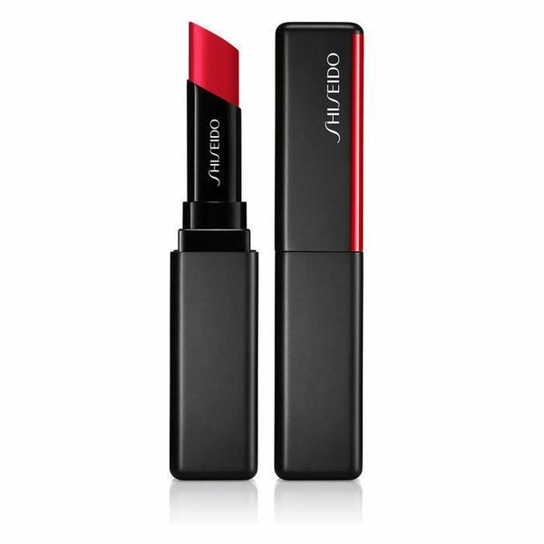 Ruj shiseido visionairy gel lipstick 221 code red 1.6g