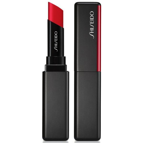 Ruj shiseido visionairy gel lipstick 218 volcanic 1.6g