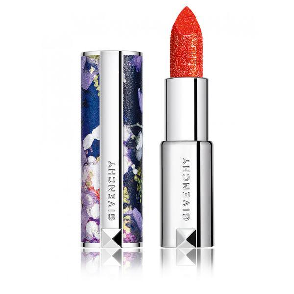 Ruj Le Rouge Lipstick Garden Edition No. 03 Lily, Givenchy, 3.4g esteto