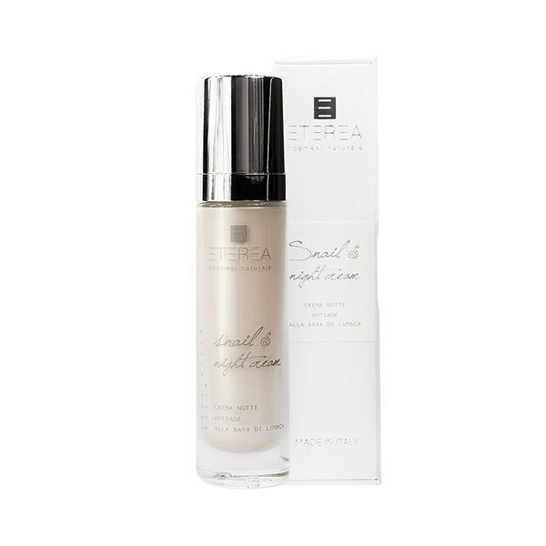 Crema de noapte cu extract de melc, Eterea, 50 ml esteto