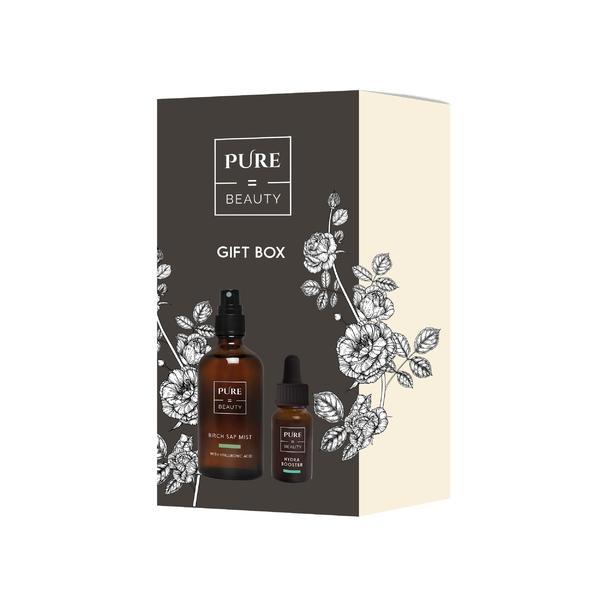 Set cadou anti-ageing, Pure Beauty, 110 ml 110