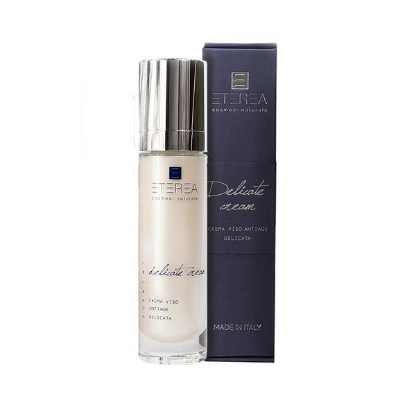 Crema de fata delicata anti-ageing, Eterea, 50 ml Anti-ageing